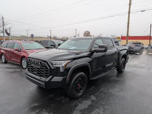 2023 Toyota Tundra Hybrid TRD Pro
