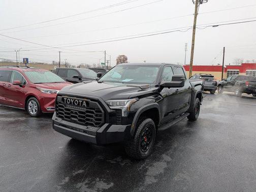2023 Toyota Tundra Hybrid TRD Pro