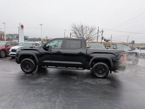 2023 Toyota Tundra Hybrid TRD Pro