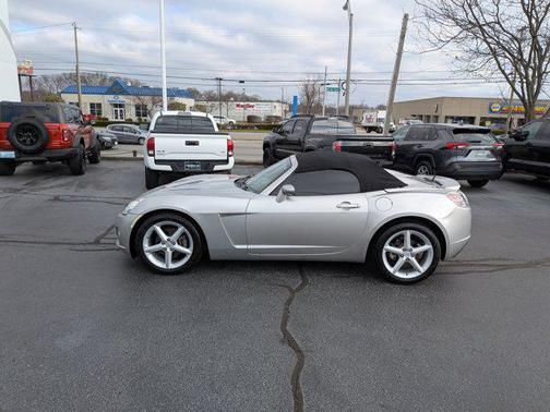 2007 Saturn Sky Base
