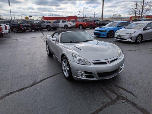 2007 Saturn Sky Base