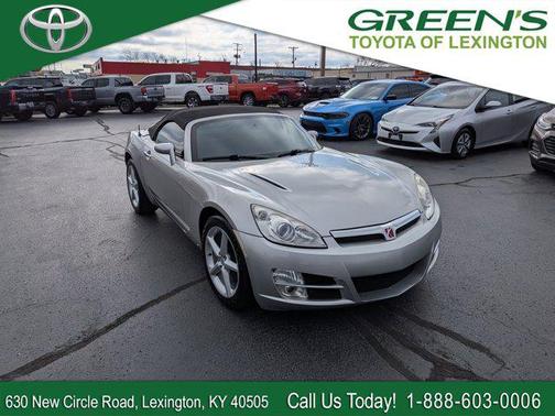2007 Saturn Sky Base