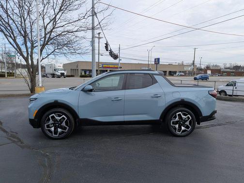 2023 Hyundai SANTA CRUZ Limited