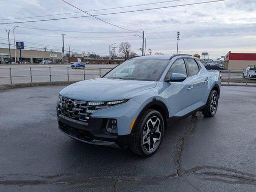 2023 Hyundai SANTA CRUZ Limited