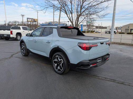 2023 Hyundai SANTA CRUZ Limited