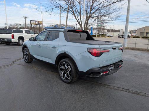 2023 Hyundai SANTA CRUZ Limited