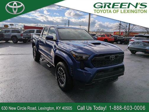 2025 Toyota Tacoma TRD Sport