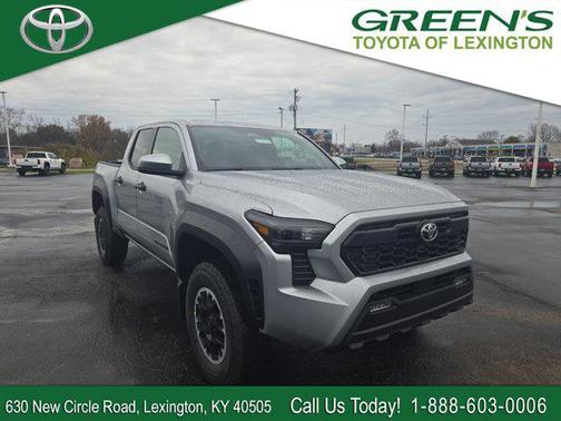 2025 Toyota Tacoma TRD Off Road