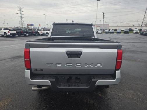 2025 Toyota Tacoma TRD Off Road