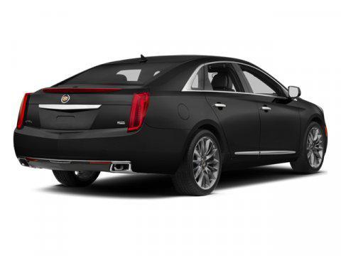 2013 Cadillac XTS Luxury