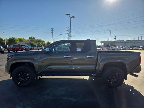 2025 Toyota Tacoma Limited