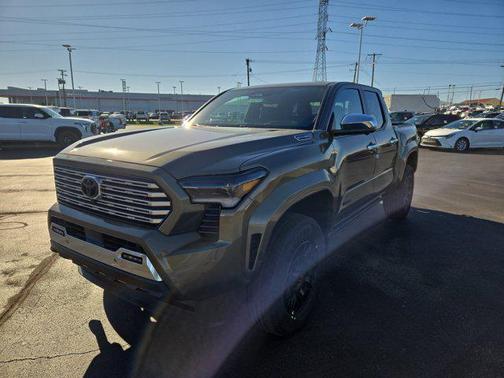 2025 Toyota Tacoma Limited