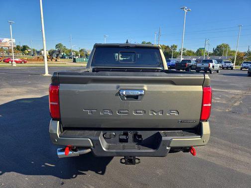 2025 Toyota Tacoma Limited