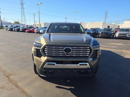 2025 Toyota Tacoma Limited