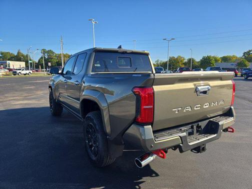 2025 Toyota Tacoma Limited