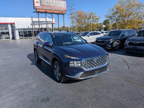 2022 Hyundai SANTA FE SEL 2.4