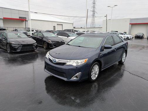 2014 Toyota Camry Hybrid XLE