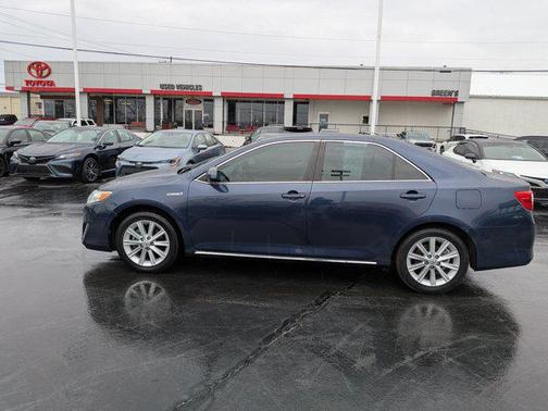2014 Toyota Camry Hybrid XLE