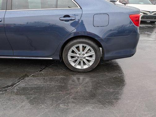 2014 Toyota Camry Hybrid XLE