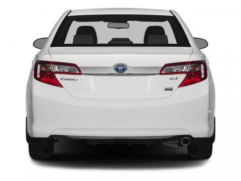 2014 Toyota Camry Hybrid XLE