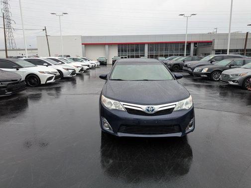 2014 Toyota Camry Hybrid XLE