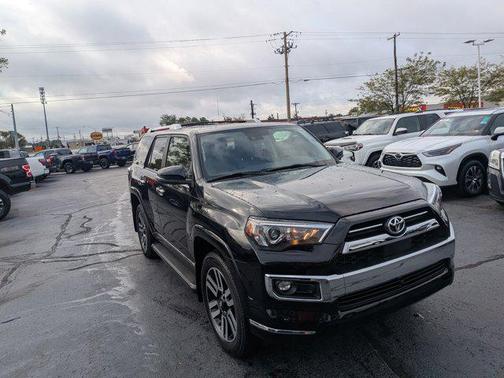 2023 Toyota 4Runner Limited