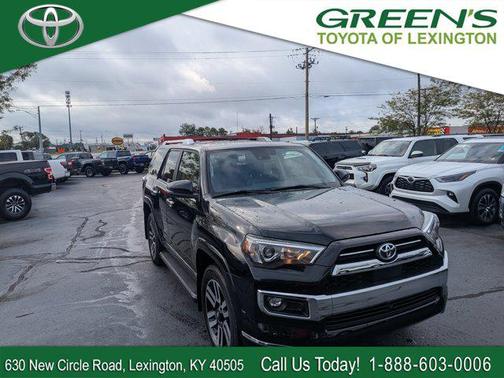 2023 Toyota 4Runner Limited