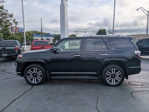 2023 Toyota 4Runner Limited