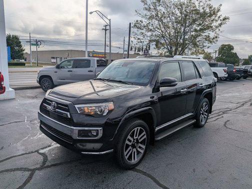 2023 Toyota 4Runner Limited