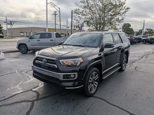 2023 Toyota 4Runner Limited