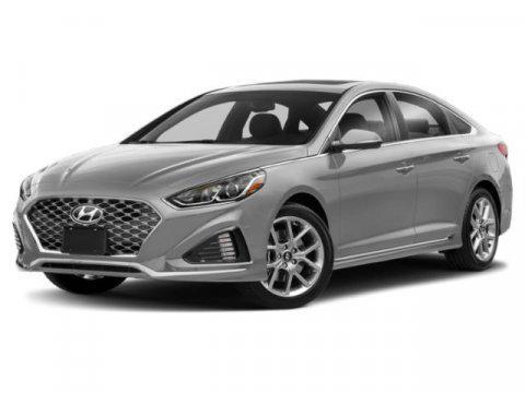2019 Hyundai SONATA Sport