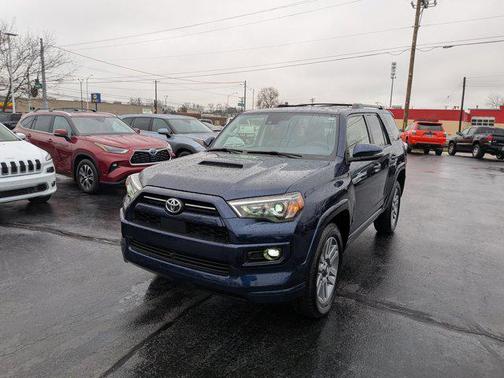 2023 Toyota 4Runner TRD Sport