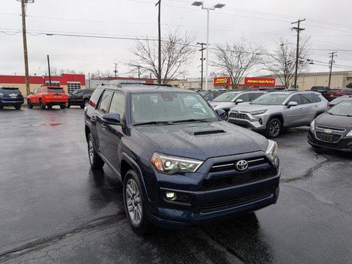 2023 Toyota 4Runner TRD Sport