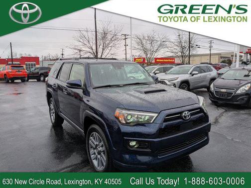 2023 Toyota 4Runner TRD Sport