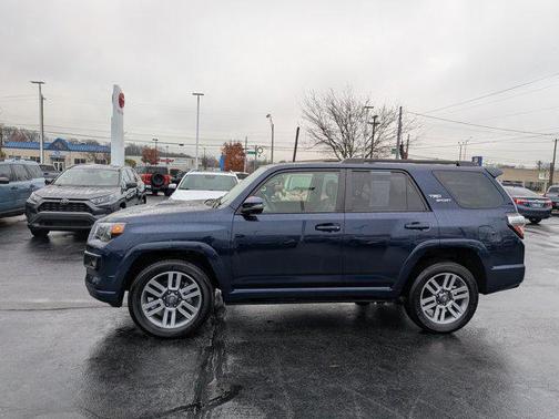 2023 Toyota 4Runner TRD Sport