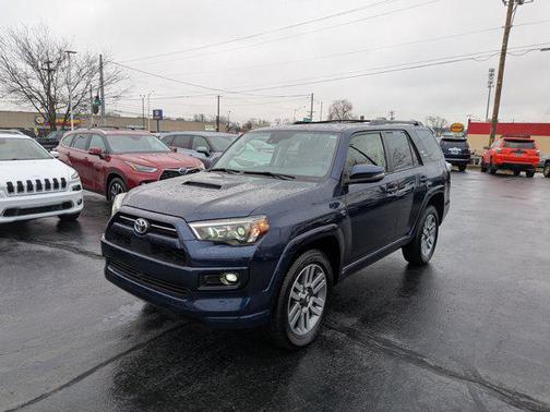 2023 Toyota 4Runner TRD Sport