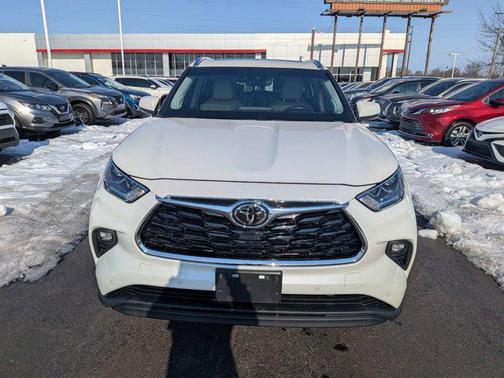 2020 Toyota Highlander Limited