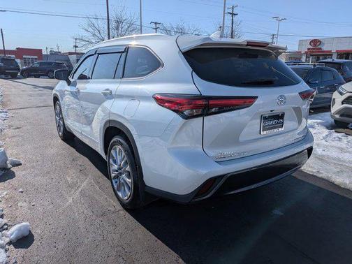 2020 Toyota Highlander Limited