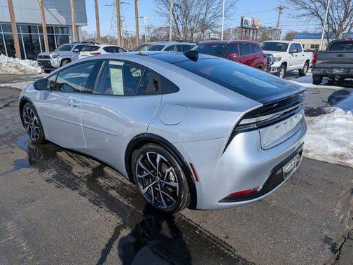 2024 Toyota Prius Prime XSE Premium