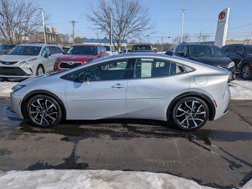 2024 Toyota Prius Prime XSE Premium