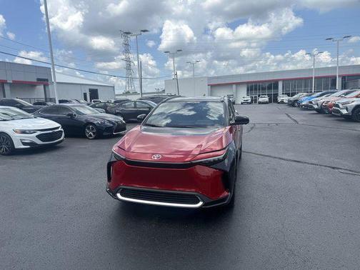 2023 Toyota bZ4X Limited