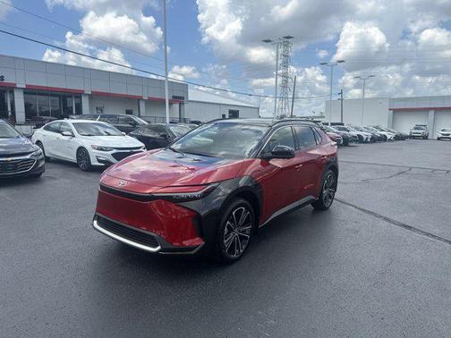2023 Toyota bZ4X Limited