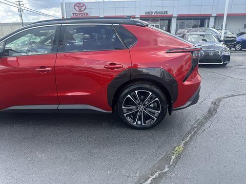 2023 Toyota bZ4X Limited