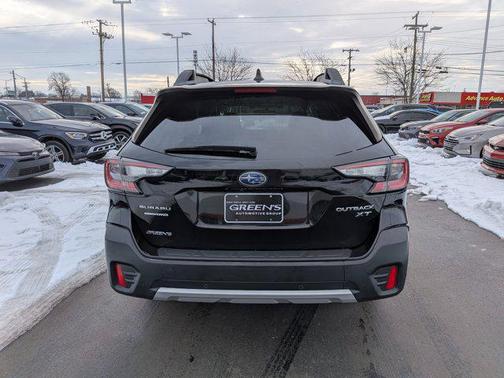2020 Subaru Outback Limited XT