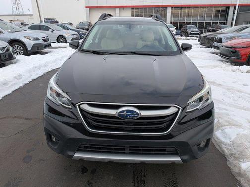 2020 Subaru Outback Limited XT