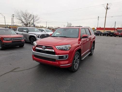 2024 Toyota 4Runner Limited