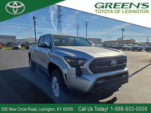 2025 Toyota Tacoma SR5