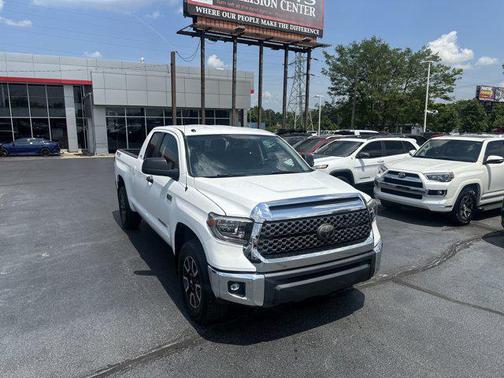 2018 Toyota Tundra SR5