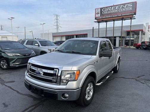 2013 Ford F-150 XLT