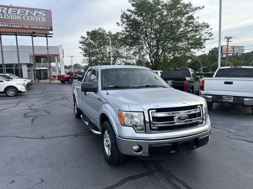 2013 Ford F-150 XLT